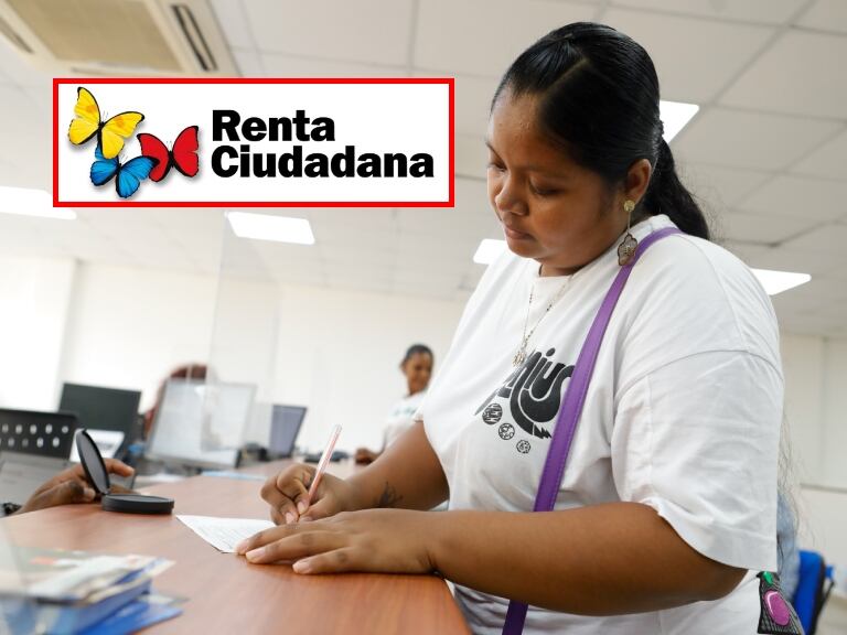 Imágenes de referencia Renta Ciudadana, tomadas de: Prosperidad Social