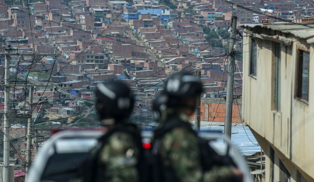 Desde el 2014 se han adelantado 288 investigaciones a integrantes de la Fuerza Pública por violencia o abuso sexual a menores de edad