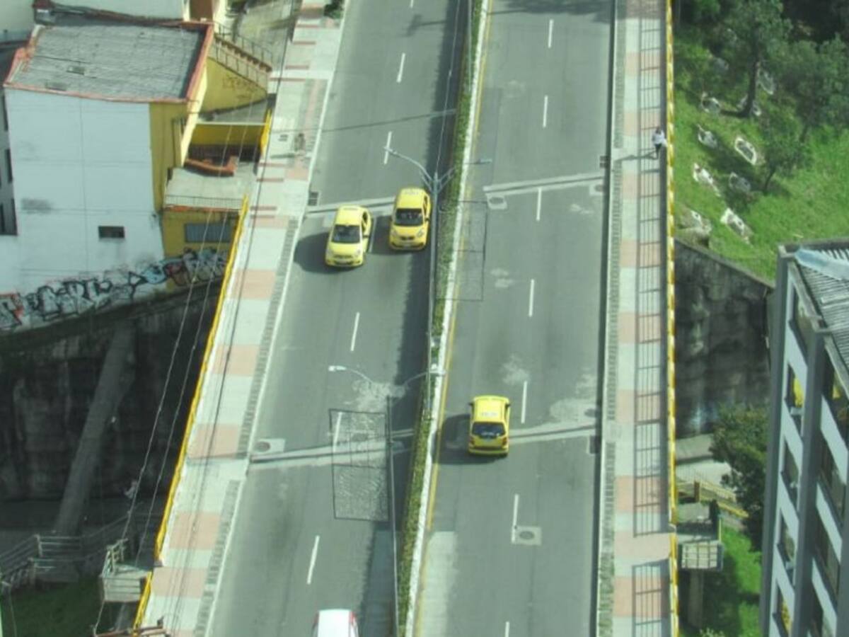 Taxistas de Manizales piden ayuda para sus compañeros más vulnerables