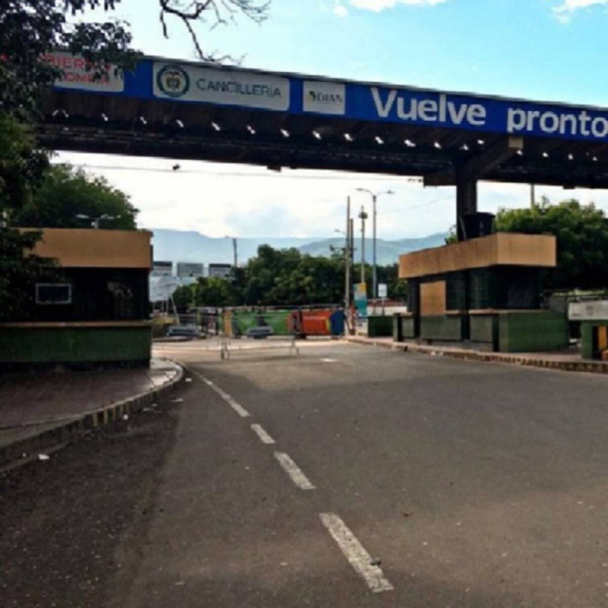 Dirigentes venezolanos en el exilio apertura total de la frontera