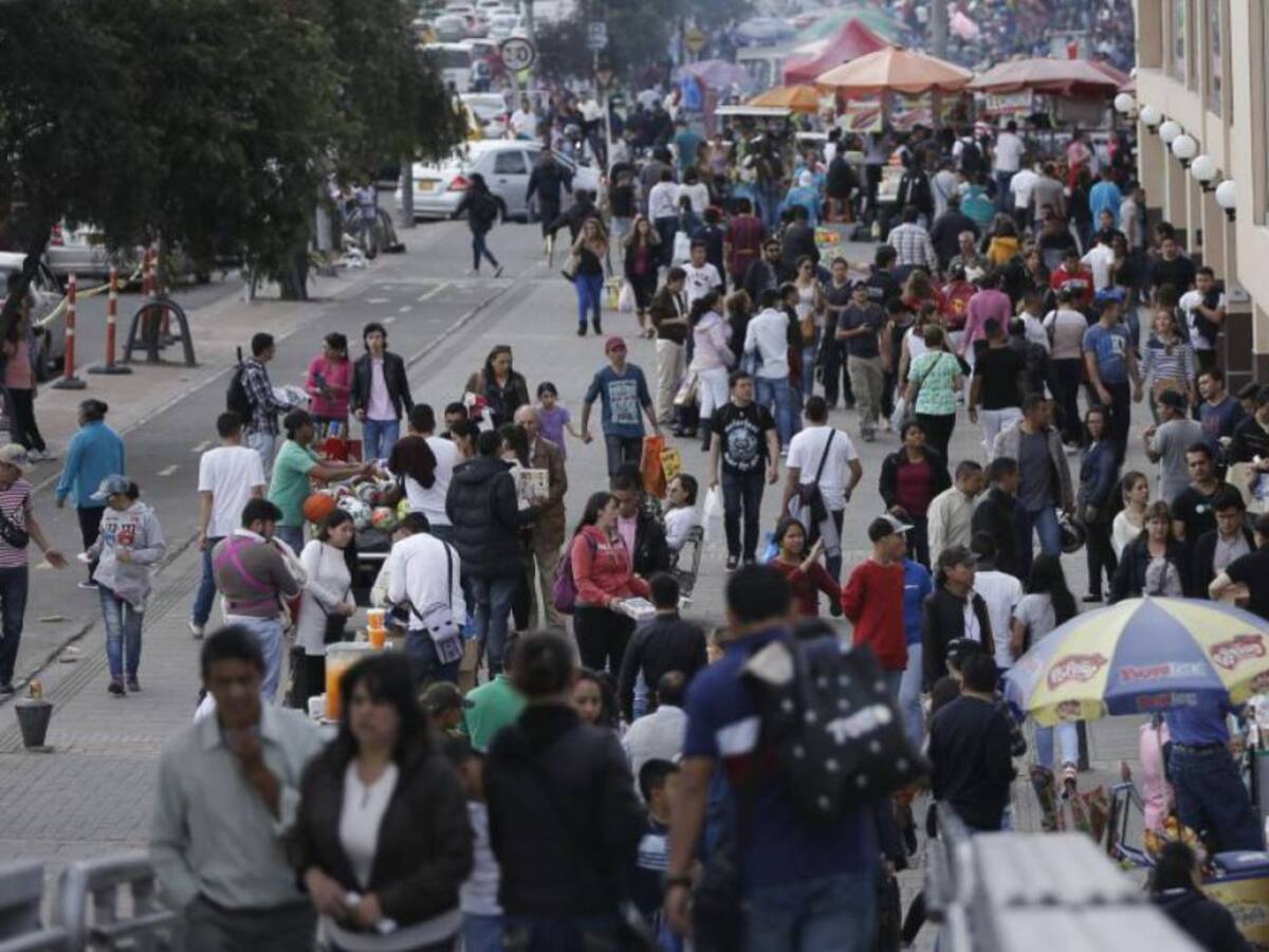 Colombia llega hoy a 50 millones de habitantes