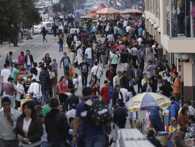 Colombia llega hoy a 50 millones de habitantes