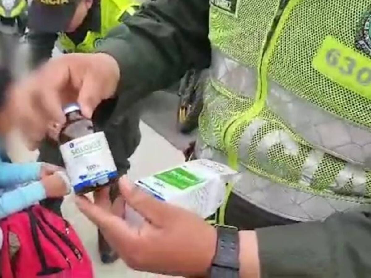 En cargamento de lechuga ocultaban drogas