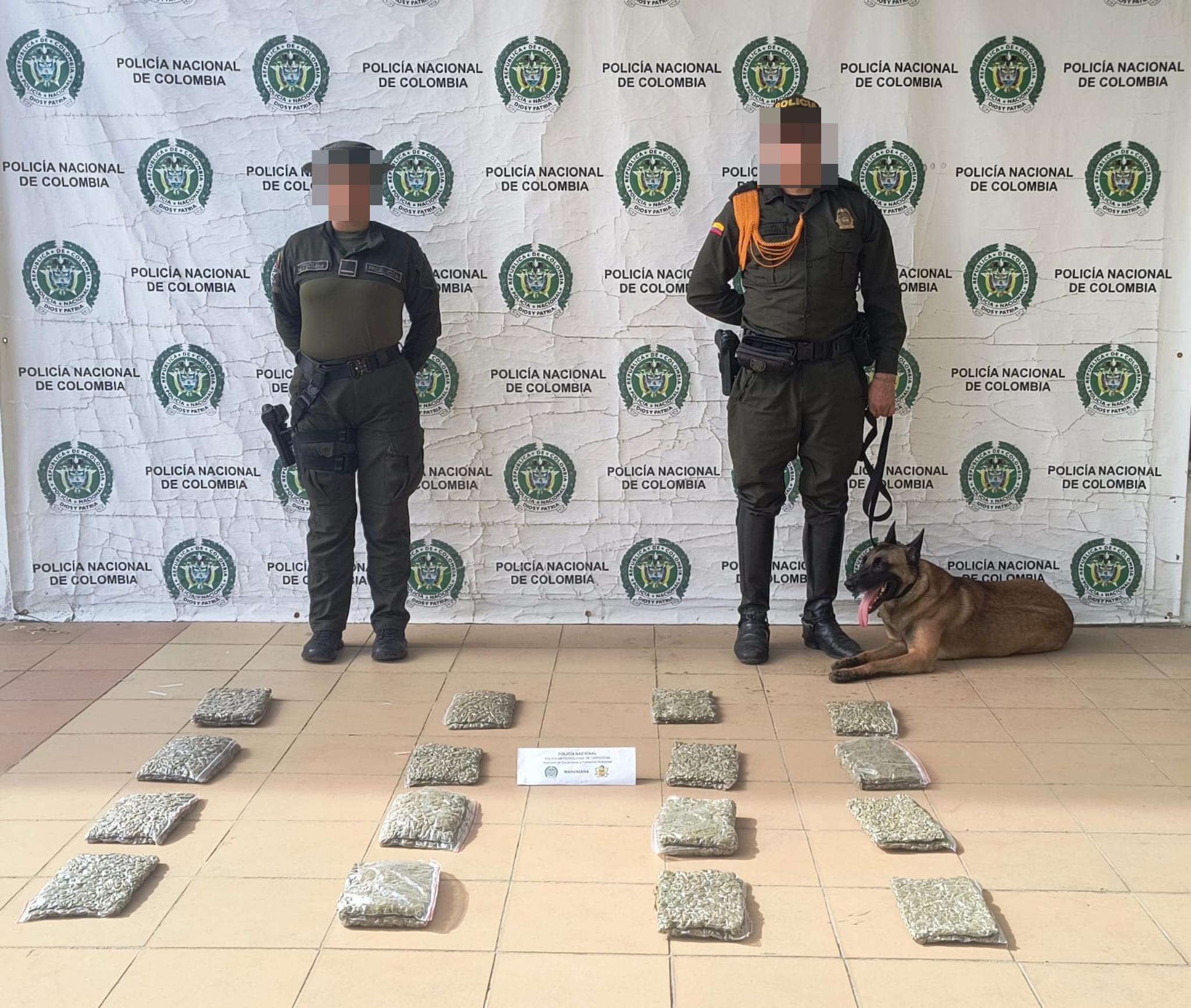 Policía Metropolitana de Cartagena