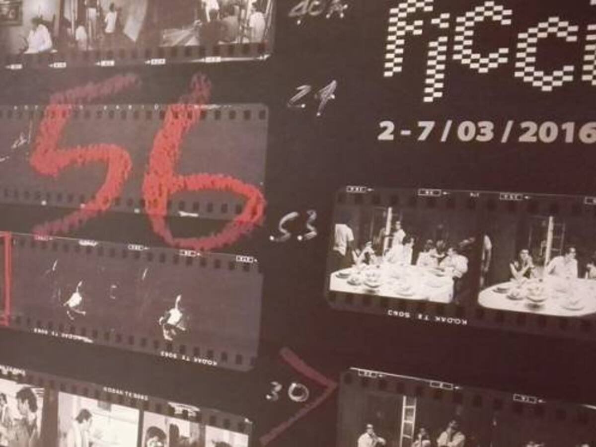 Arrancó el Festival Internacional de Cine de Cartagena #EleganteFICCI56