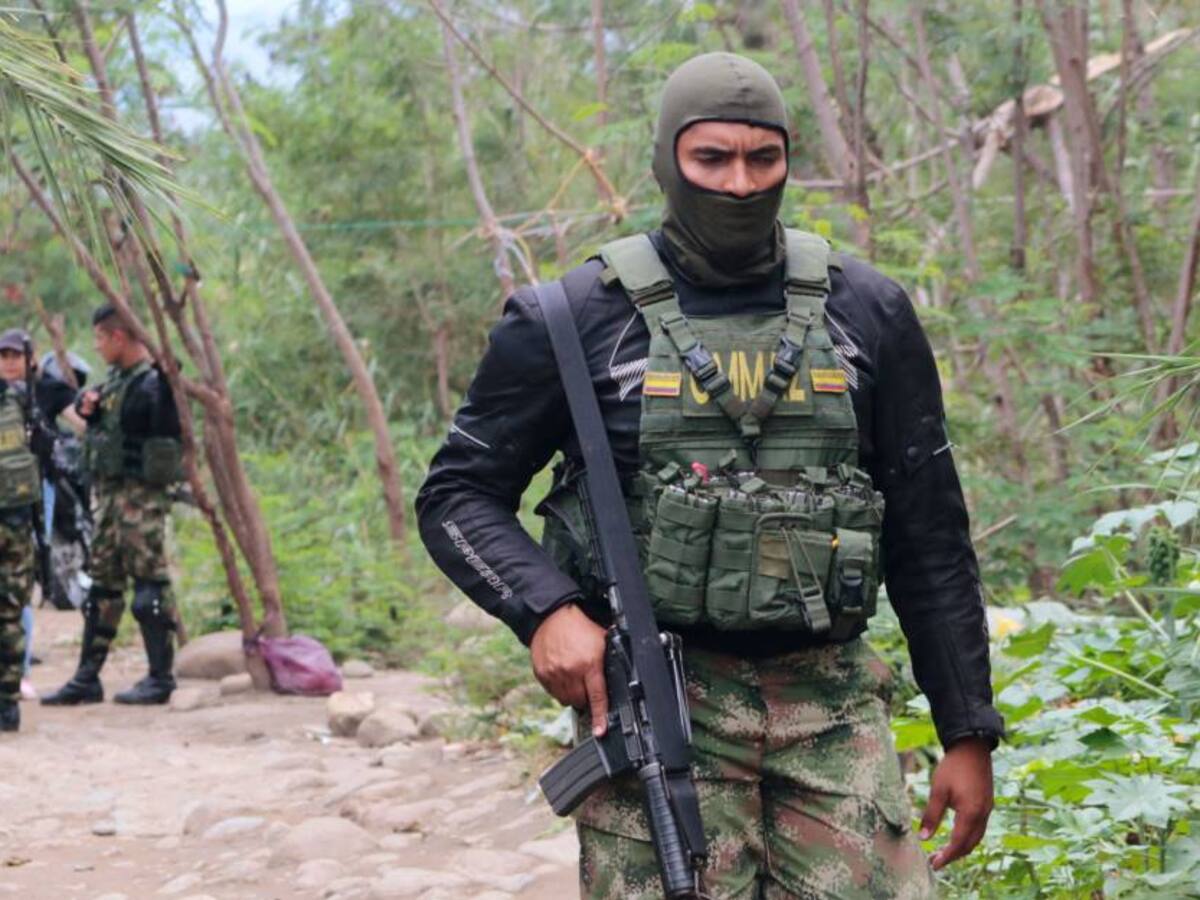 Venezuela anuncia restablecimiento de relaciones militares con Colombia