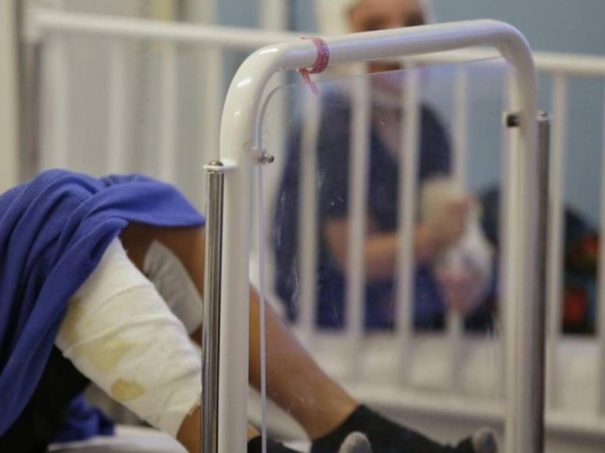 Cuatro nuevos lesionados con pólvora se registraron en Risaralda