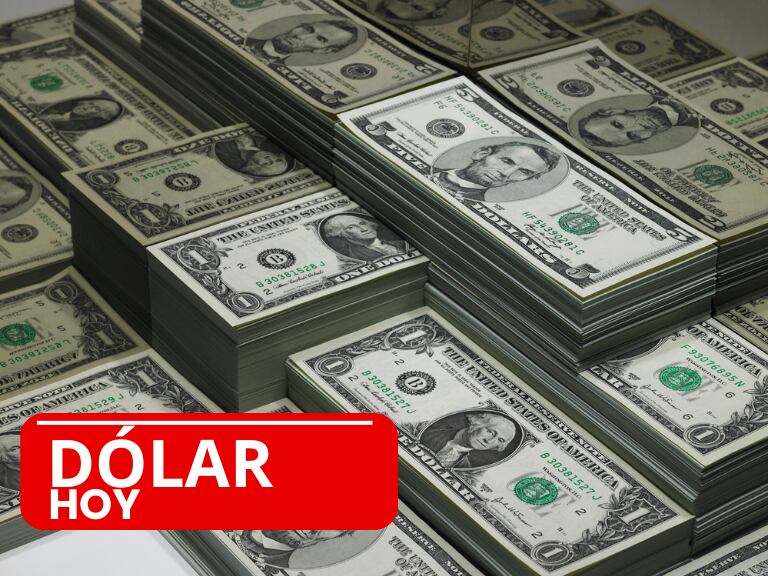 Precio del dólar HOY 21 de noviembre/ Getty Images