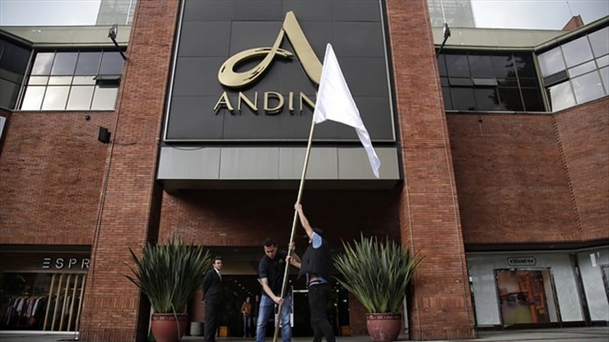 Juez prorroga orden de captura contra alias Violeta. Foto: Colprensa