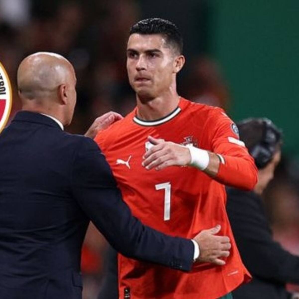 Último baile para Cristiano: convocatoria de Portugal para el Mundial, con Colombia en la mira