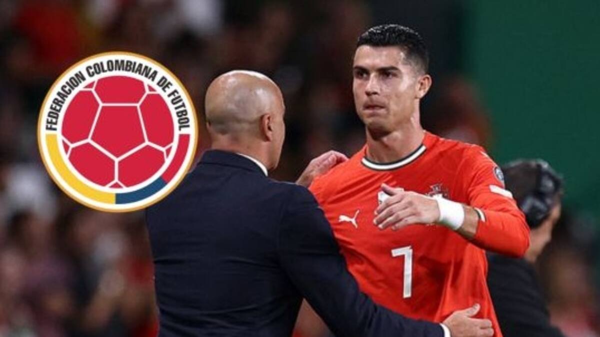 Último baile para Cristiano: convocatoria de Portugal para el Mundial, con Colombia en la mira