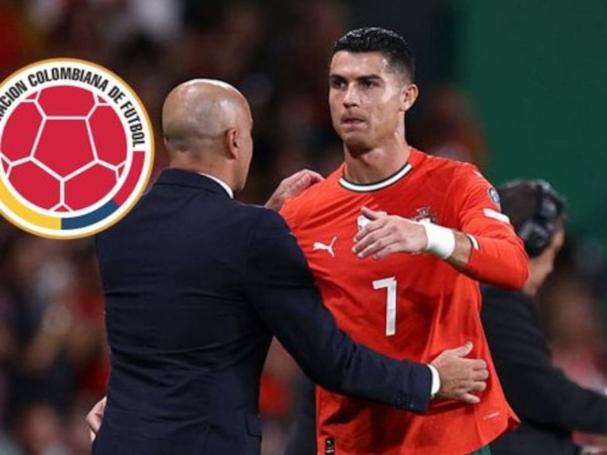 Último baile para Cristiano: convocatoria de Portugal para el Mundial, con Colombia en la mira