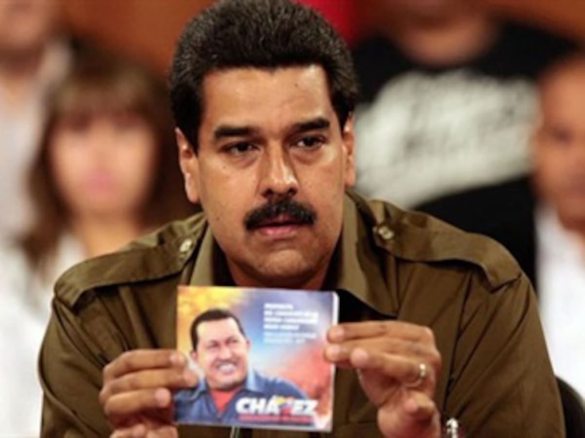 Maduro asegura que mostrará pruebas de la "conspiración" militar estadounidense
