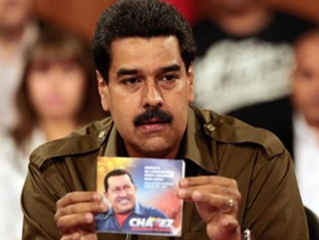 Maduro asegura que mostrará pruebas de la &quot;conspiración&quot; militar estadounidense