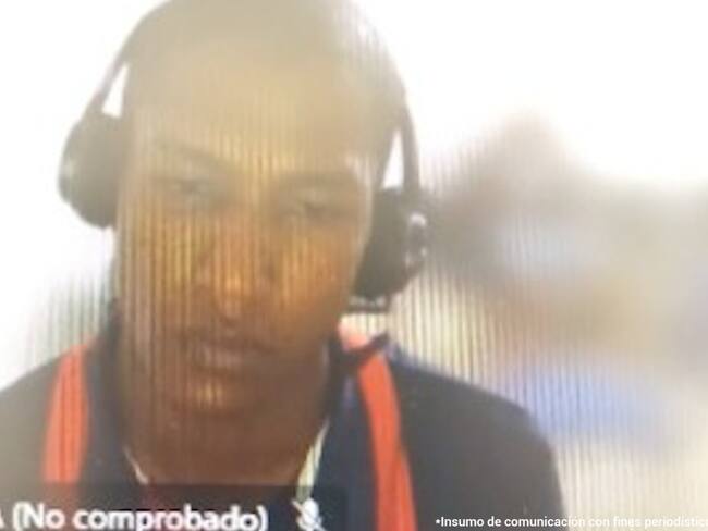 Asegurado hombre que habría participado en asesinato de un subintendente de la Policía en Cartagena