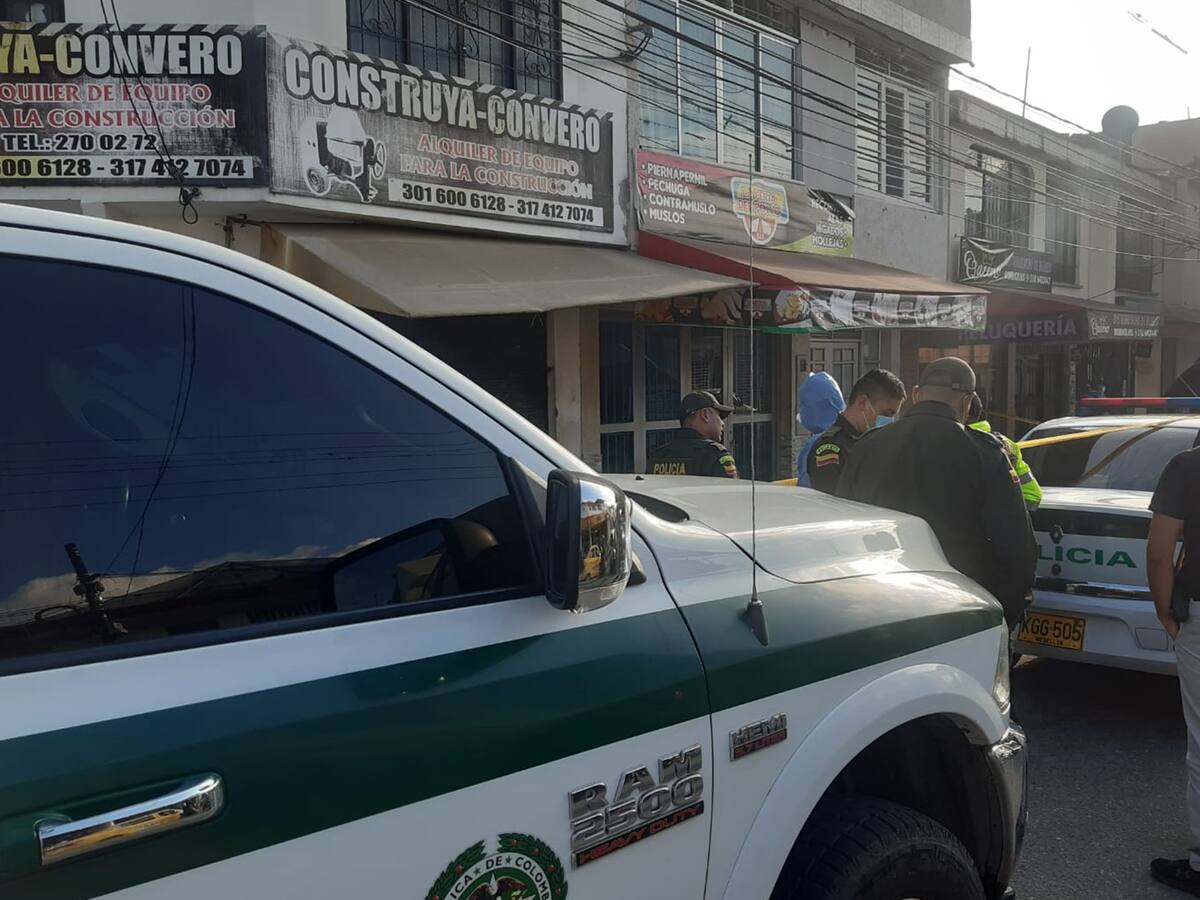 Tres personas fueron asesinadas en Ibagué