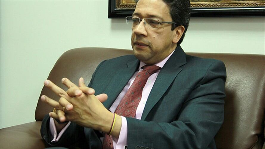 Colfecar y Gobierno. Foto: Colprensa