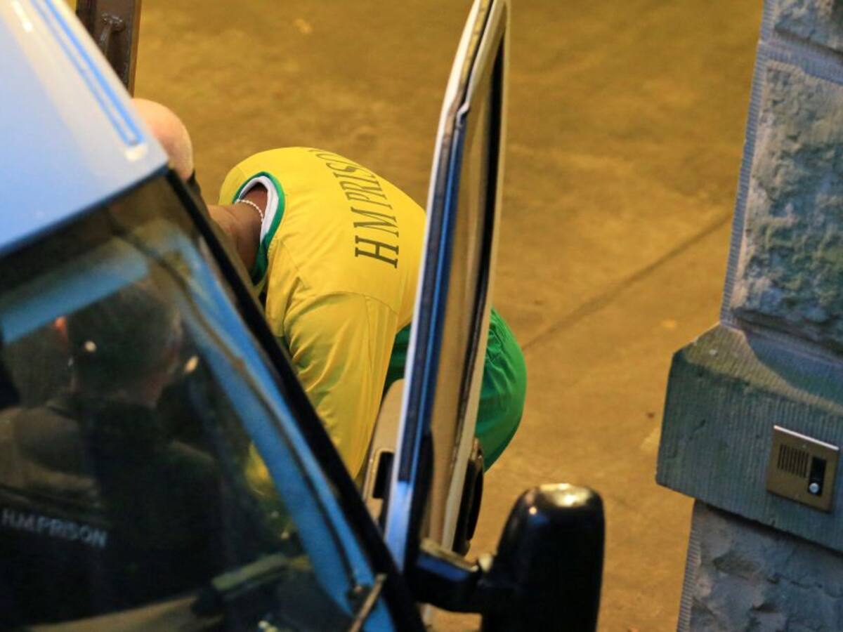 ¡Insólito! Mendy, en libertad bajo fianza pese a acusaciones de violación