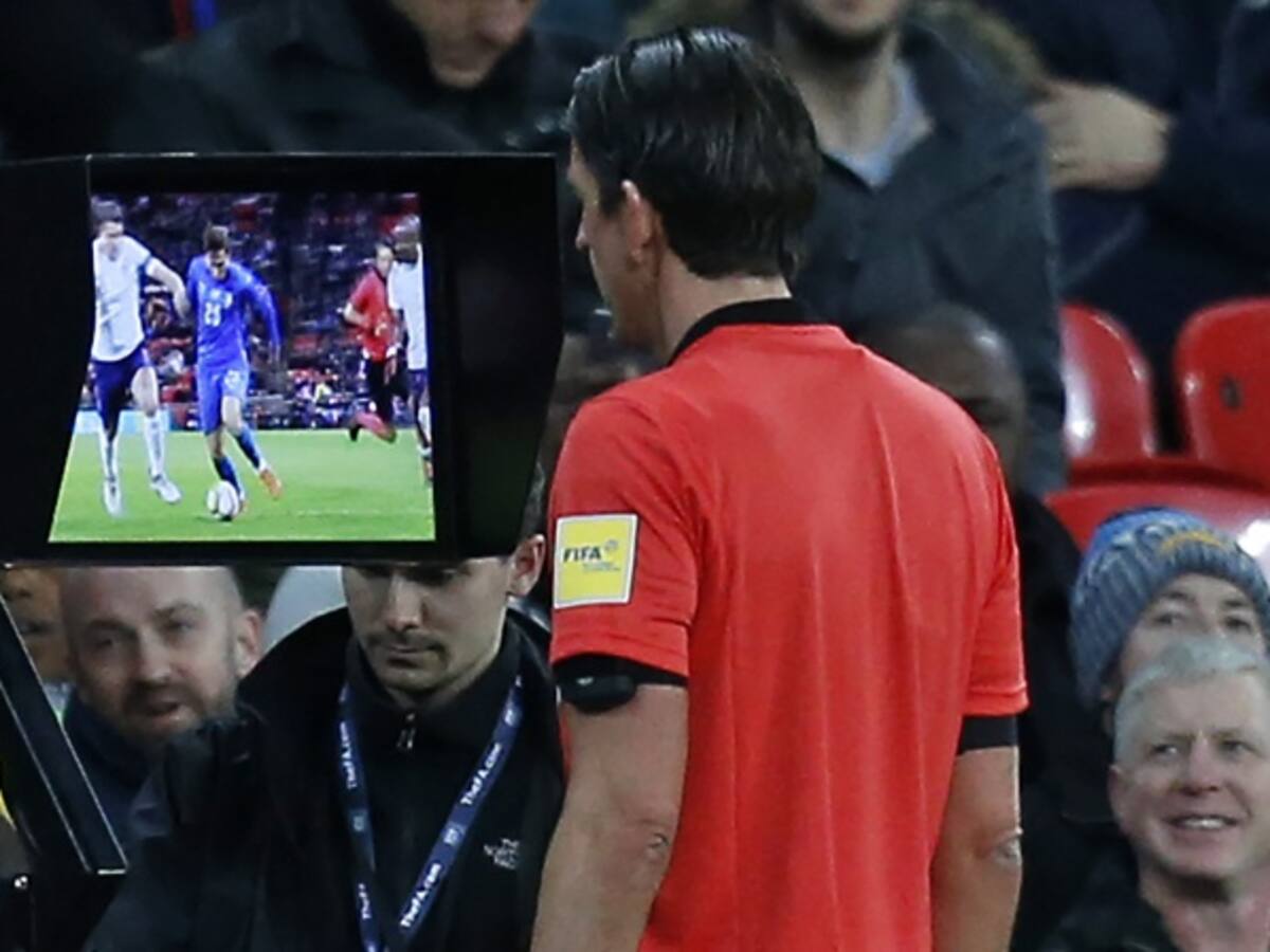 El VAR estará en el IBC de Moscú con 33 cámaras conectadas a los estadios