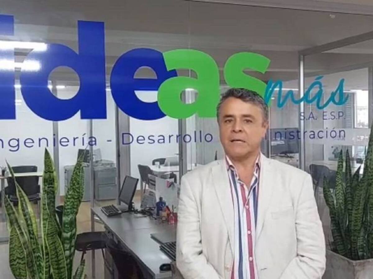 Por presunta irregularidad en su posesión, investigarán a exgerente de Ideas Más Manizales