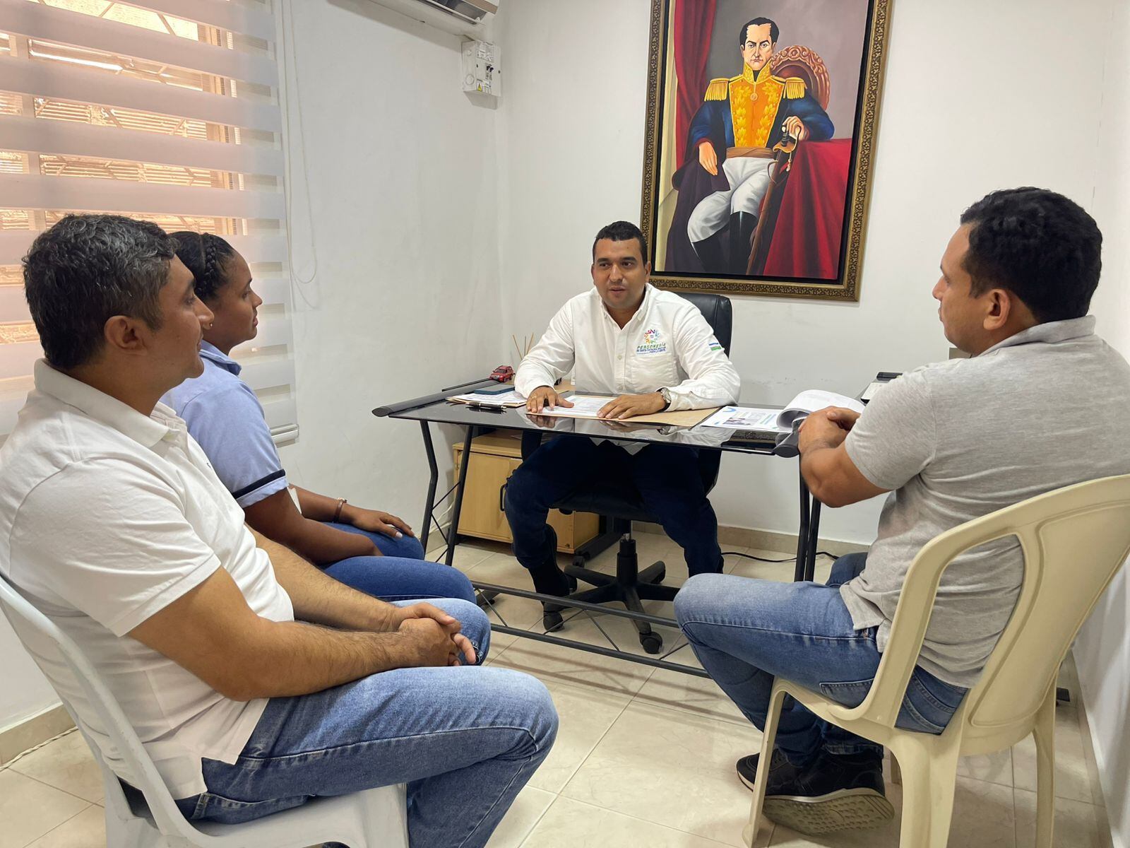 Personería de Santa Catalina atiende 500 casos y revoluciona la gestión de derechos en 2024