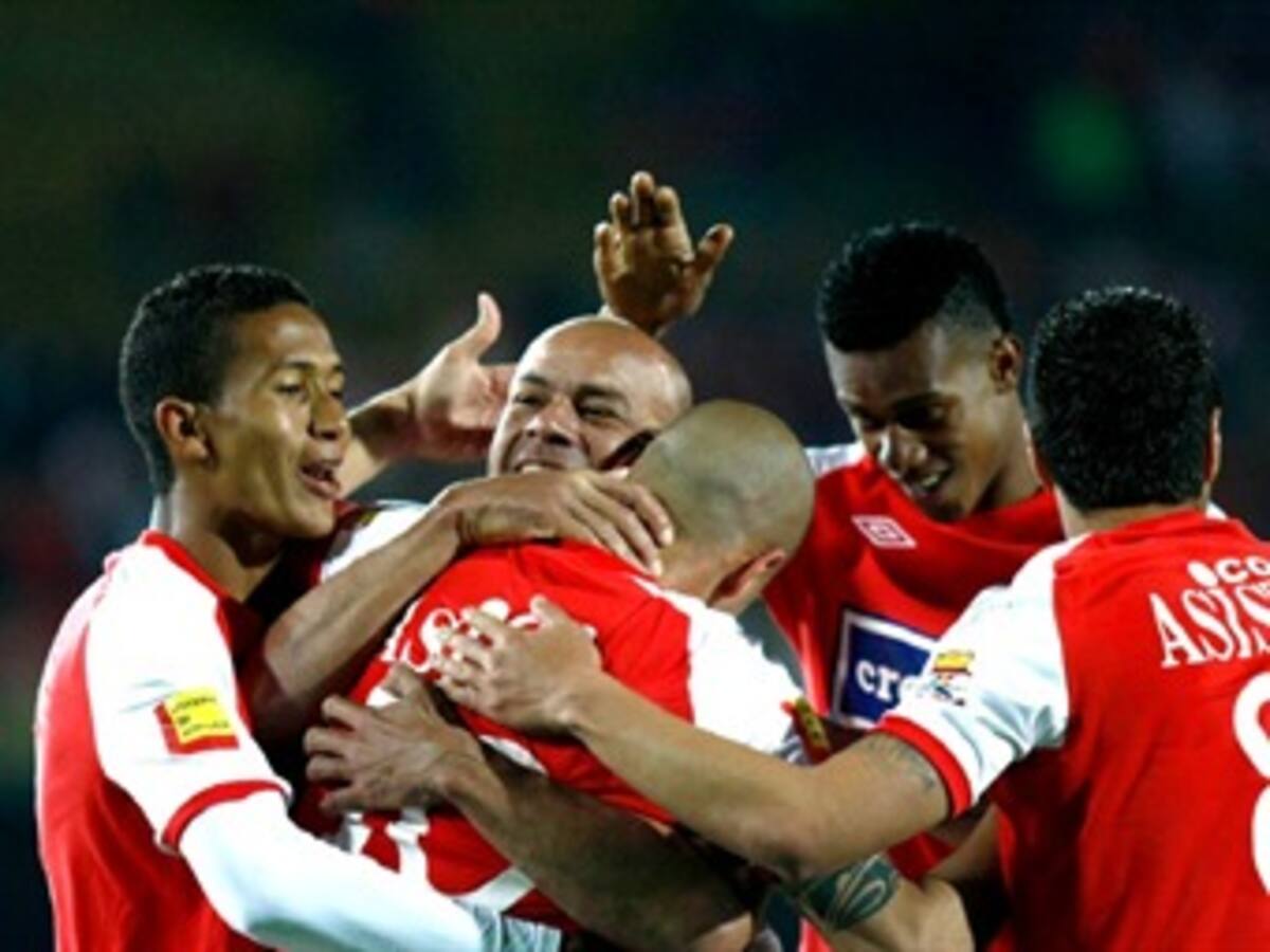 Santa Fe enfrentará a Morelia en fase preliminar de Copa Libertadores