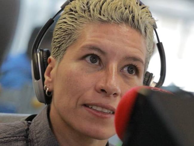 ''La Vendedora de Rosas' ha sido la experiencia más bonita que he podido vivir': Lady Tabares