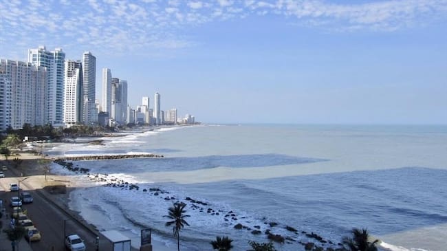 Entre el jueves 13 y el domingo 16 de abril se atendió una ocupación del 74,40% para hoteles grandes y 76,65% para hoteles pequeños. Foto: La W/ Leidys Rivero.