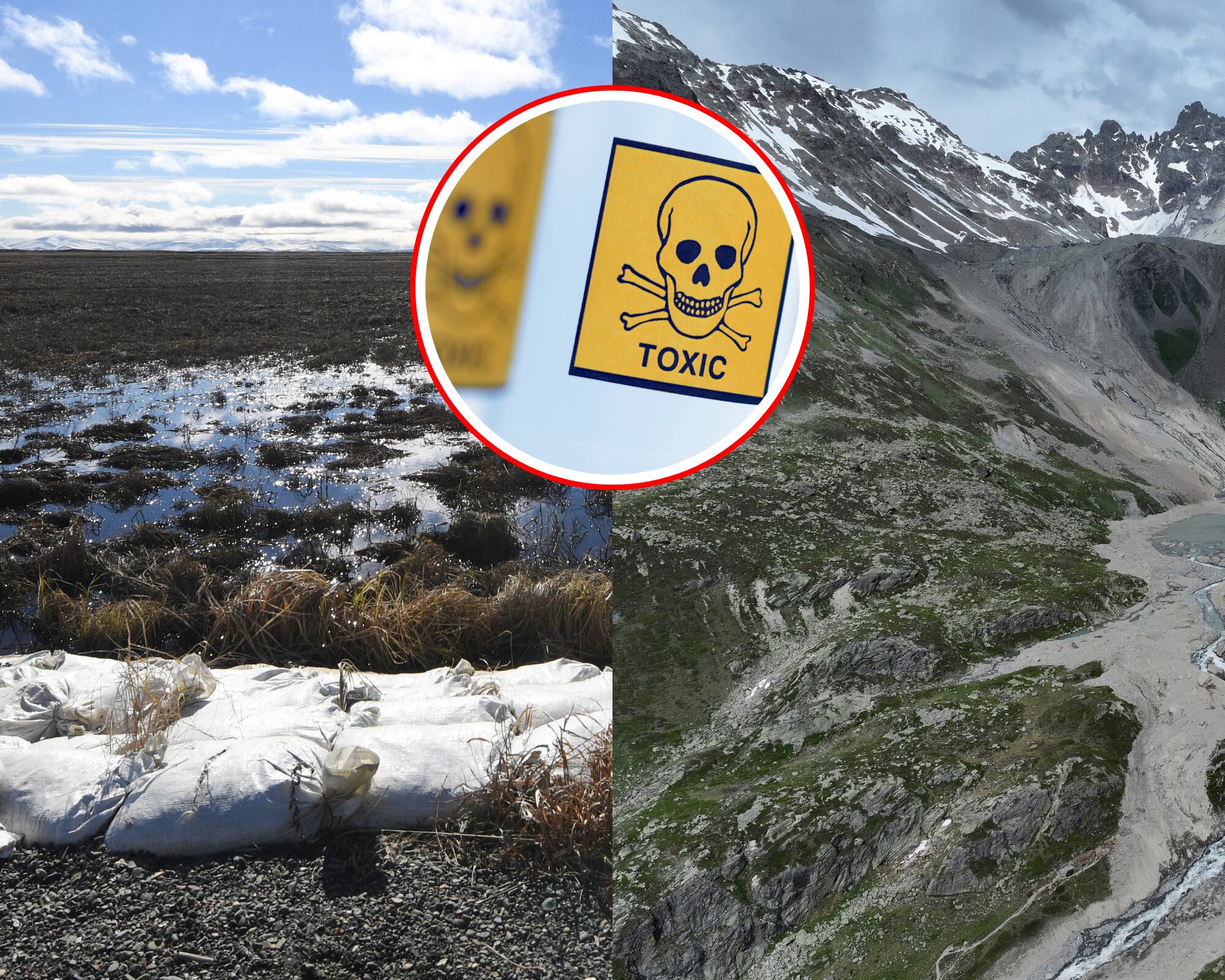 Investigadores estadounidenses alertan que la liberación del mercurio del permafrost afectará toda la cadena alimentaria, intoxicando a consumidores desde peces hasta seres humanos.
(Foto: Getty / Caracol Radio)