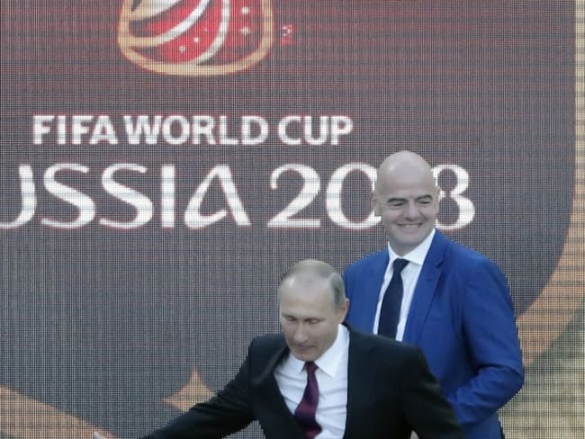 El 14 de septiembre inicia la venta de boletas para el Mundial de Rusia 2018