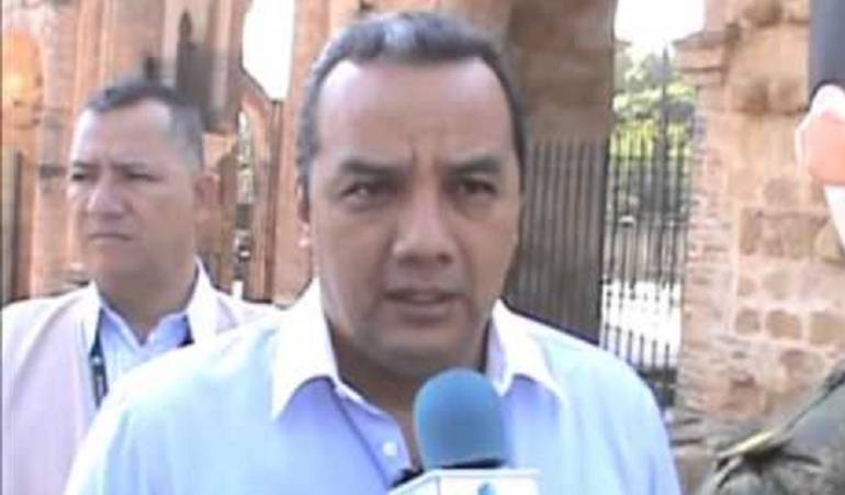 Alcalde de Villa del Rosario, Pepe Ruiz Paredes