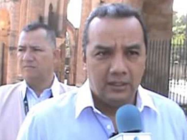 Alcalde de Villa del Rosario, Pepe Ruiz Paredes
