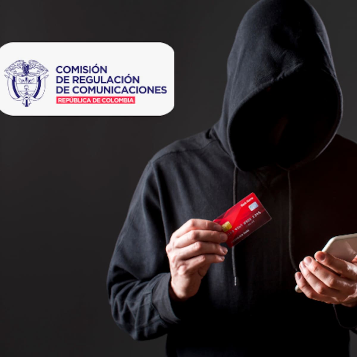 CRC propone nuevas medidas para combatir fraudes por llamadas y mensajes de texto en Colombia