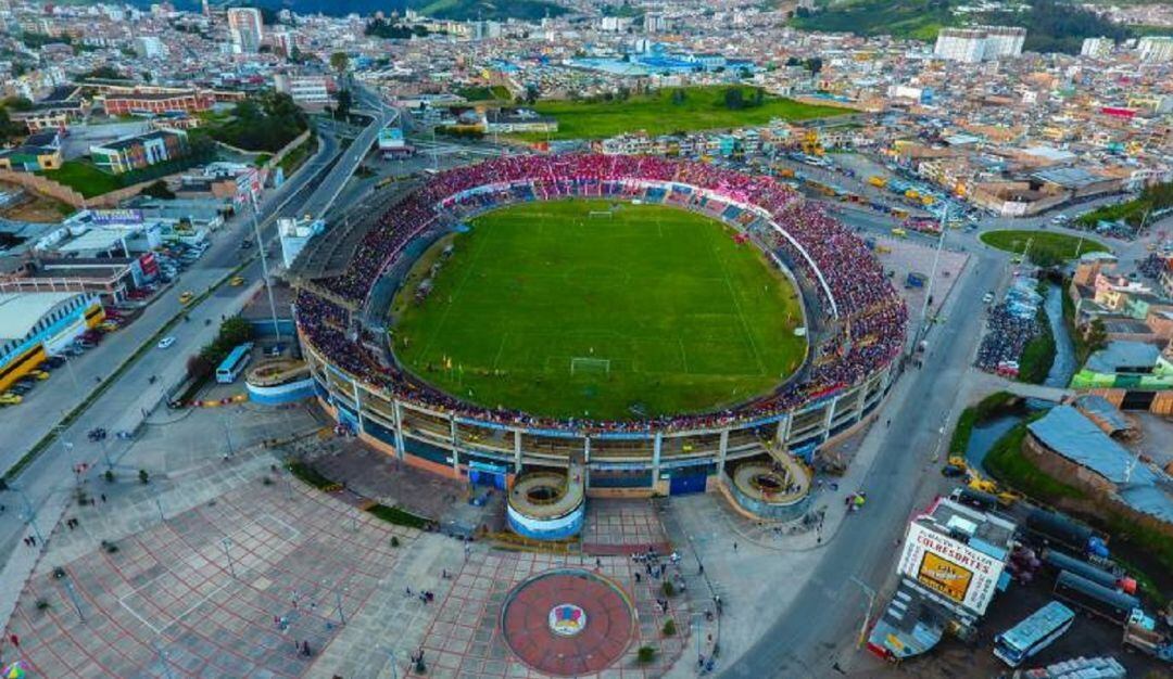 Estadio Libertad