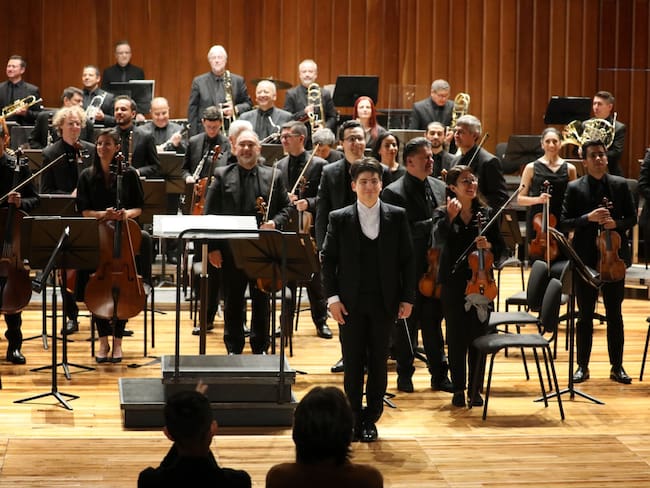 La Filarmónica de Bogotá y el León de Greiff presentan recorrido por la música Colombiana
