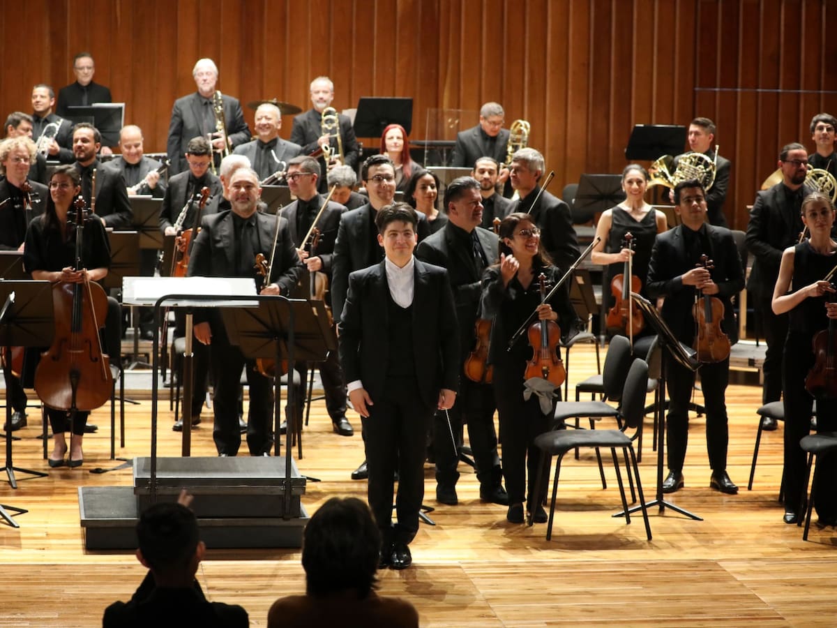 Alístese: entrada gratuita para festival filarmónico de Bogotá ¿Cuándo será?
