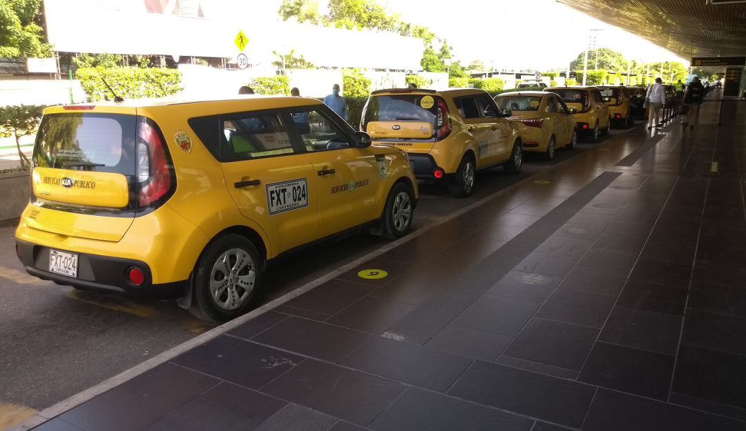 La nueva rotación regirá durante el mes de noviembre