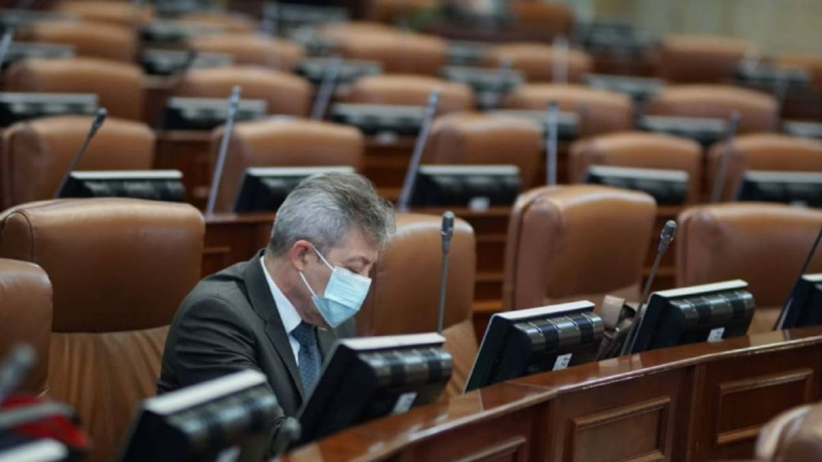 Cámara de Representantes tampoco se renovó