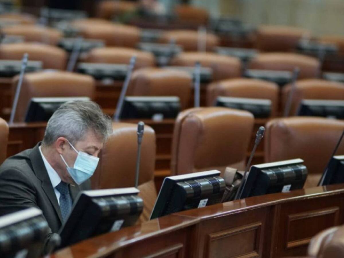 Cámara de Representantes tampoco se renovó