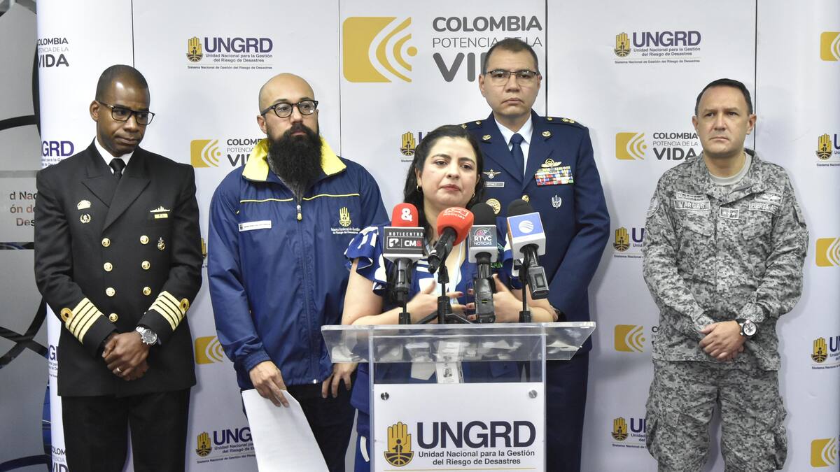 Pronóstico IDEAM de temporada de huracanes en el caribe: sería la más fuerte del histórico