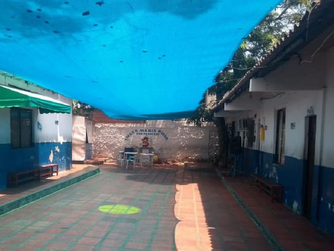 Un refrigerador tiene sin PAE a cerca de 500 niños en Cartagena
