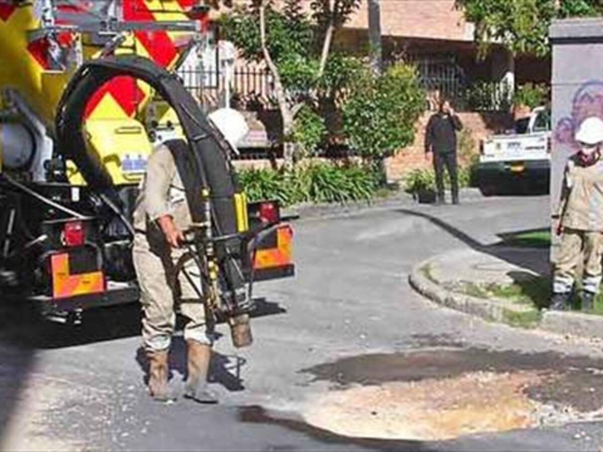 Máquina tapahuecos alcanzó los 5.000 huecos reparados según el Distrito