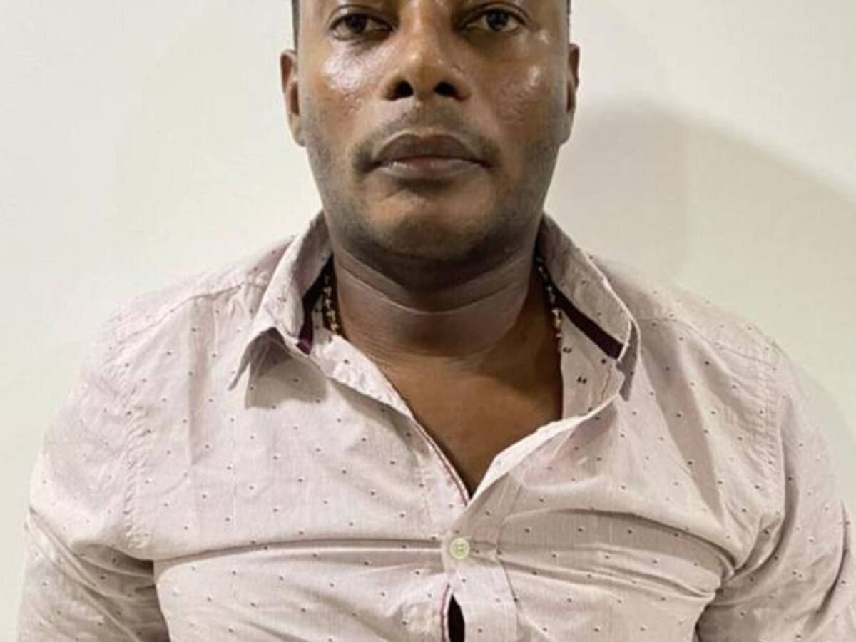 Escrito de acusación revela el andamiaje criminal que tenía el prófugo ‘Matamba’