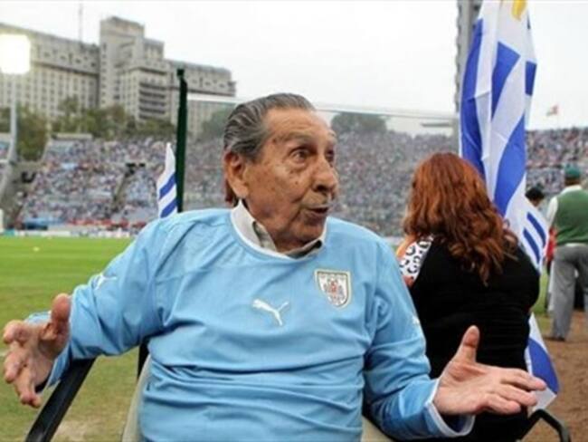 Alcides Ghiggia, autor del gol del Maracanazo muere a los 88 años