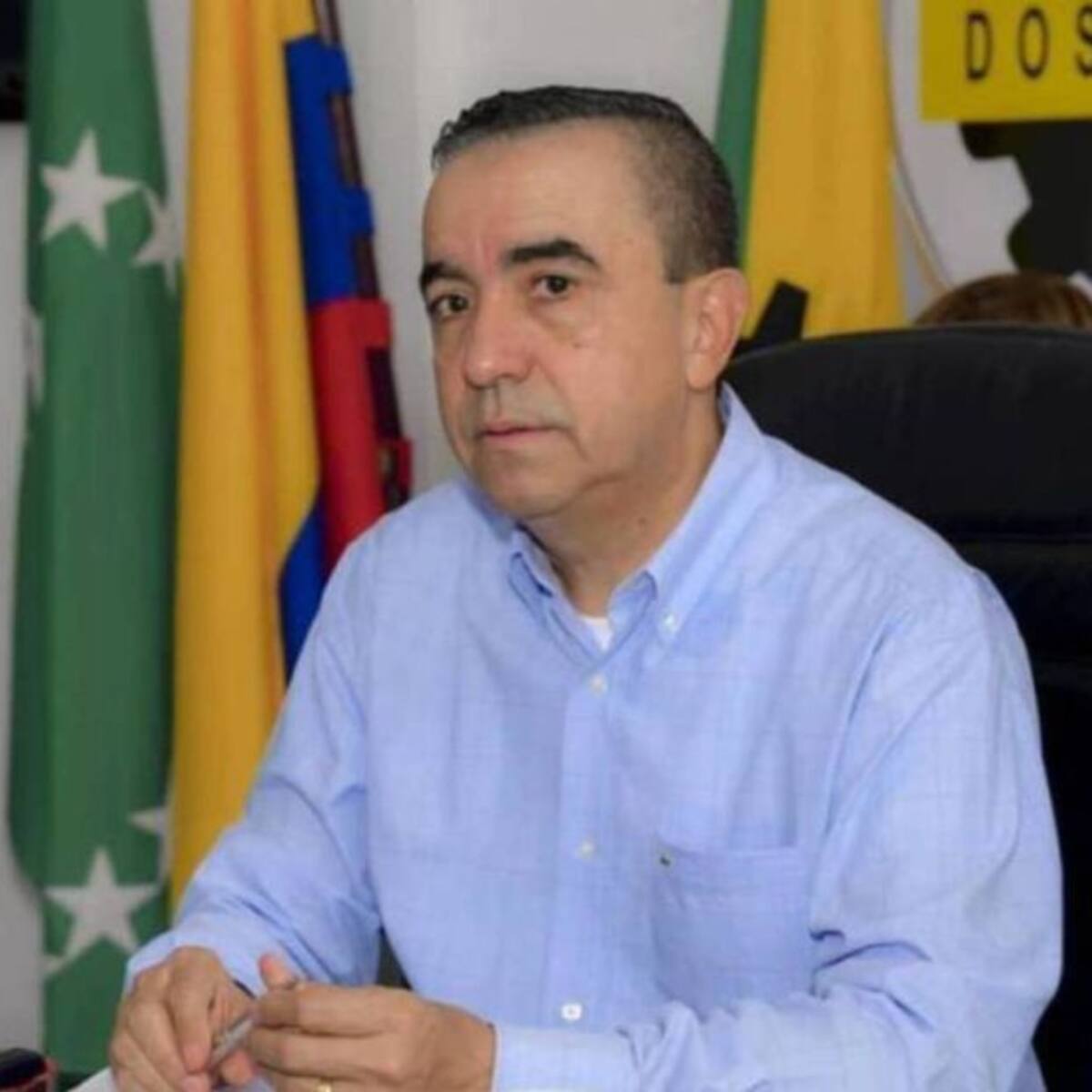 'Dosquebradas trabaja por la recuperación de la malla vial': Diego Ramos