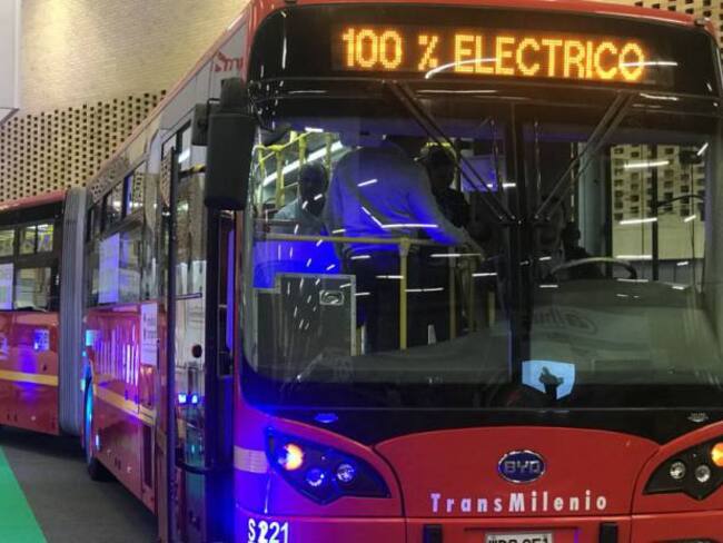 En mayo se abre la licitación para nuevos buses de Transmilenio