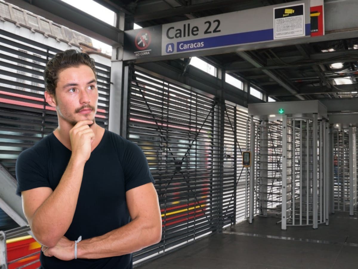 Estación de TransMilenio Calle 22 tendrá cierre temporal a partir del 10 de agosto: esta es la razón