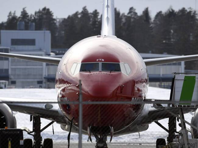 Boeing recomienda la suspensión temporal de los aviones 737 Max