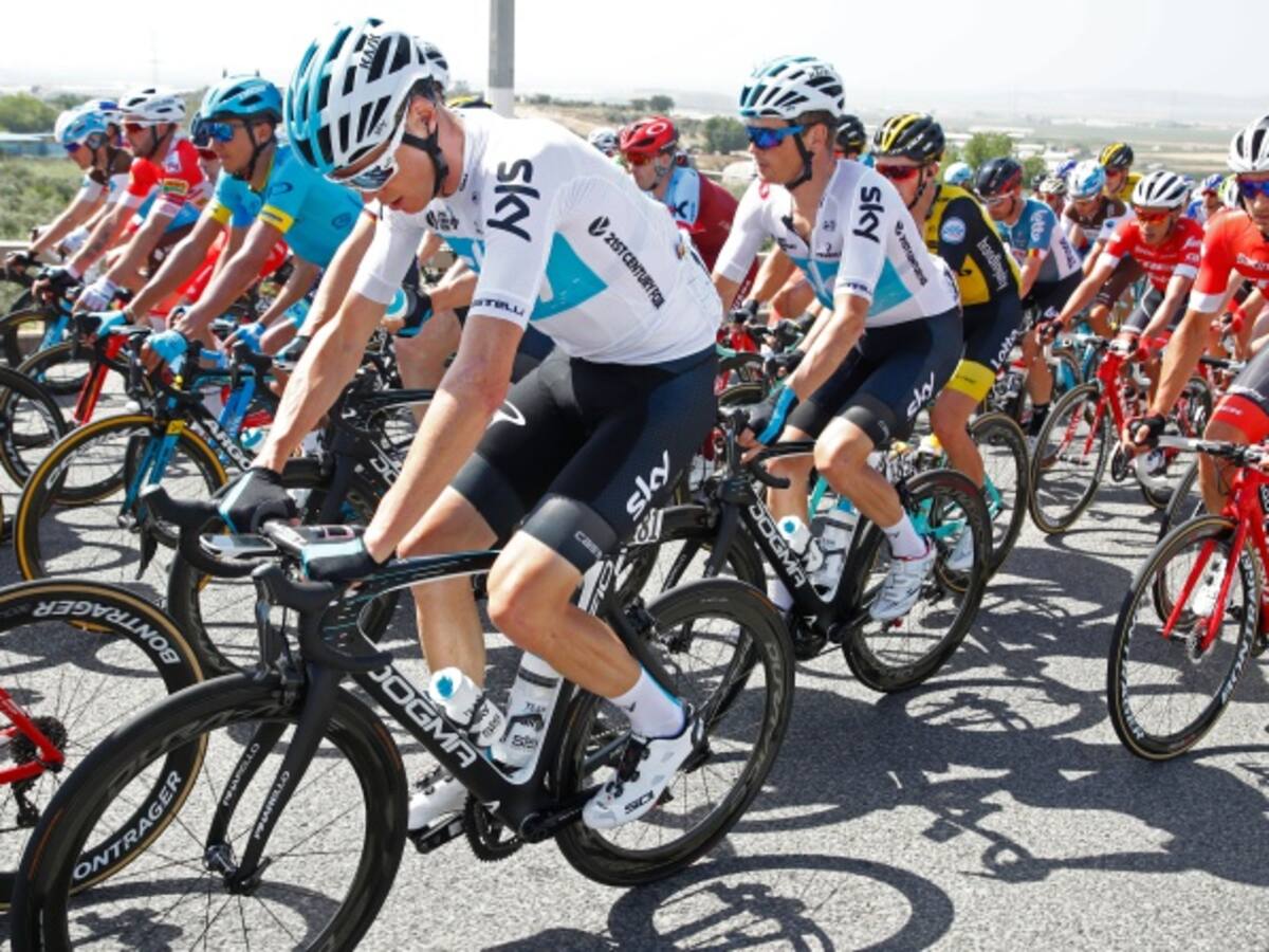 Etapa 10: inicia la segunda semana del Giro de Italia