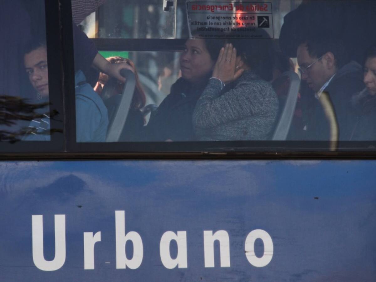 En próximos días entran 10 rutas de buses tradicionales en Sitp provisional